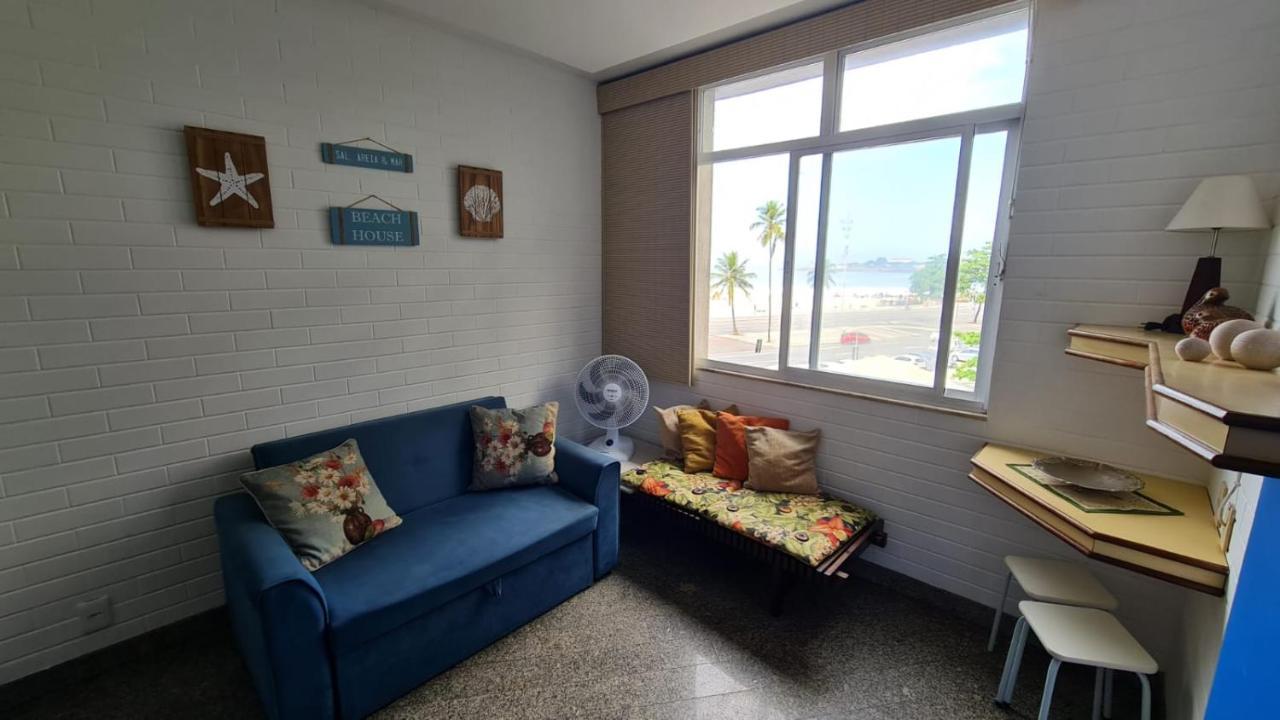 Copacabana Front Beach Rio de Janeiro Exterior photo